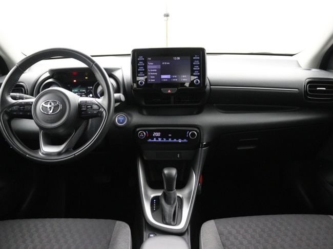 Toyota Yaris - 1.5 Hybrid Dynamic