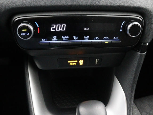 Toyota Yaris - 1.5 Hybrid Dynamic