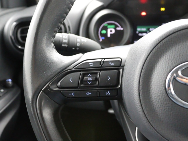 Toyota Yaris - 1.5 Hybrid Dynamic