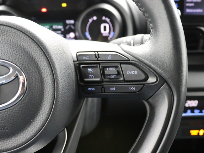 Toyota Yaris - 1.5 Hybrid Dynamic
