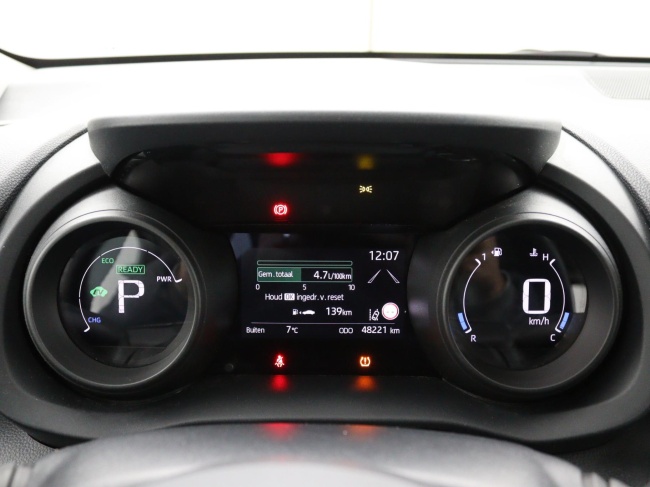 Toyota Yaris - 1.5 Hybrid Dynamic