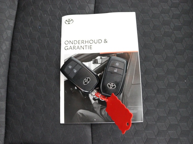 Toyota Yaris - 1.5 Hybrid Dynamic