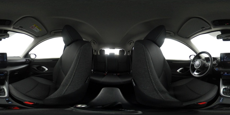Toyota Yaris - 1.5 Hybrid Dynamic 37