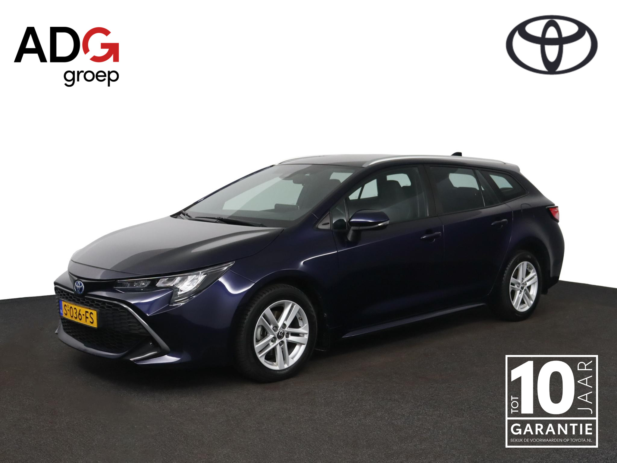 Toyota Corolla Touring Sports - 1.8 Hybrid Active