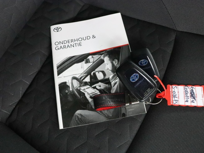 Toyota Corolla Touring Sports - 1.8 Hybrid Active