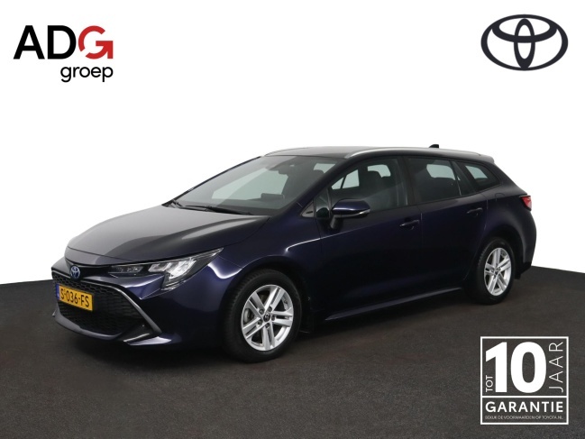 Toyota Corolla Touring Sports - 1.8 Hybrid Active