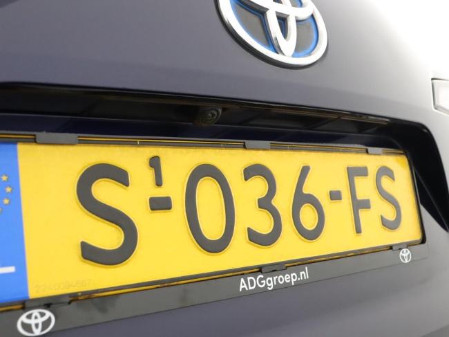 Toyota Corolla Touring Sports - 1.8 Hybrid Active