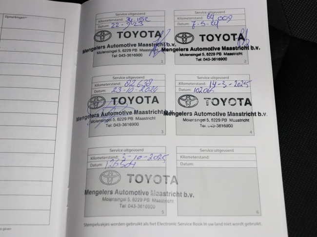 Toyota Corolla Touring Sports - 1.8 Hybrid Active