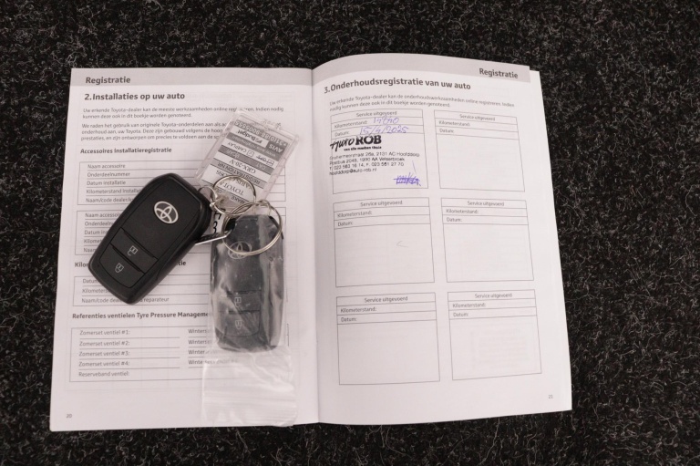 Toyota Yaris Cross - 1.5 Hybrid 115 First Edition 11