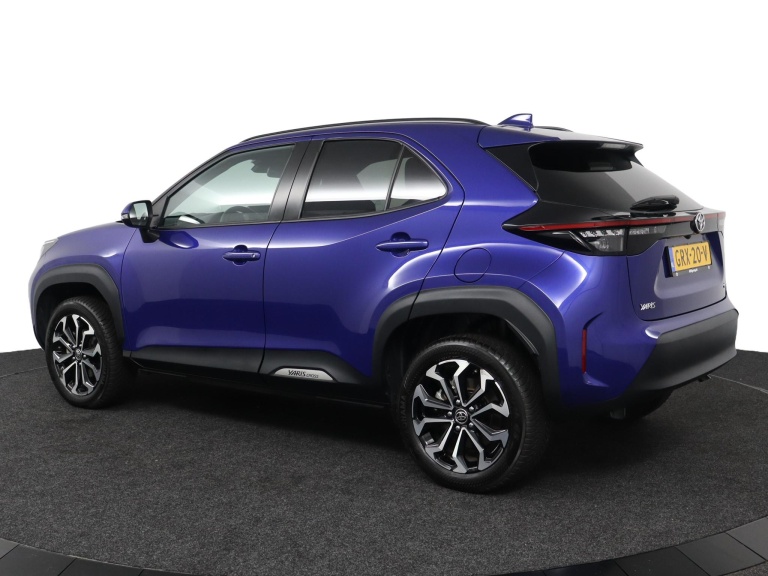 Toyota Yaris Cross - 1.5 Hybrid 115 First Edition 12
