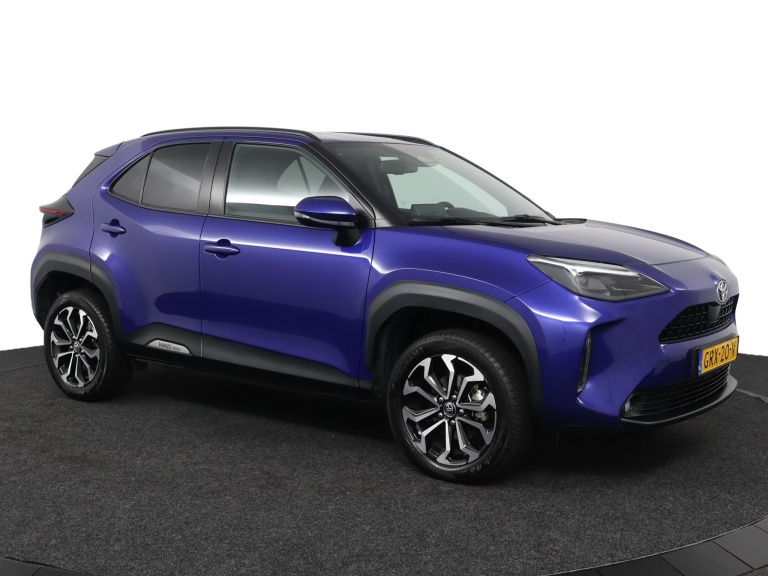 Toyota Yaris Cross - 1.5 Hybrid 115 First Edition 14