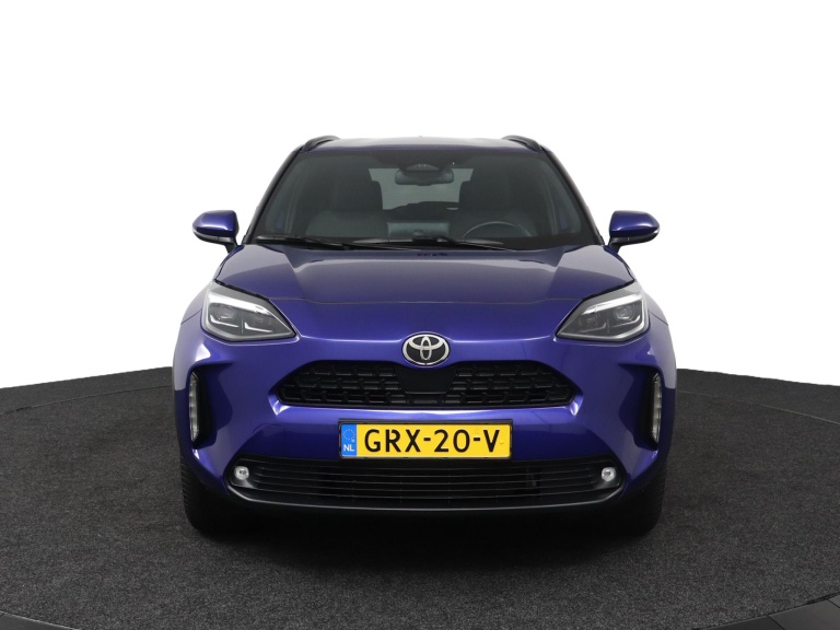 Toyota Yaris Cross - 1.5 Hybrid 115 First Edition 16