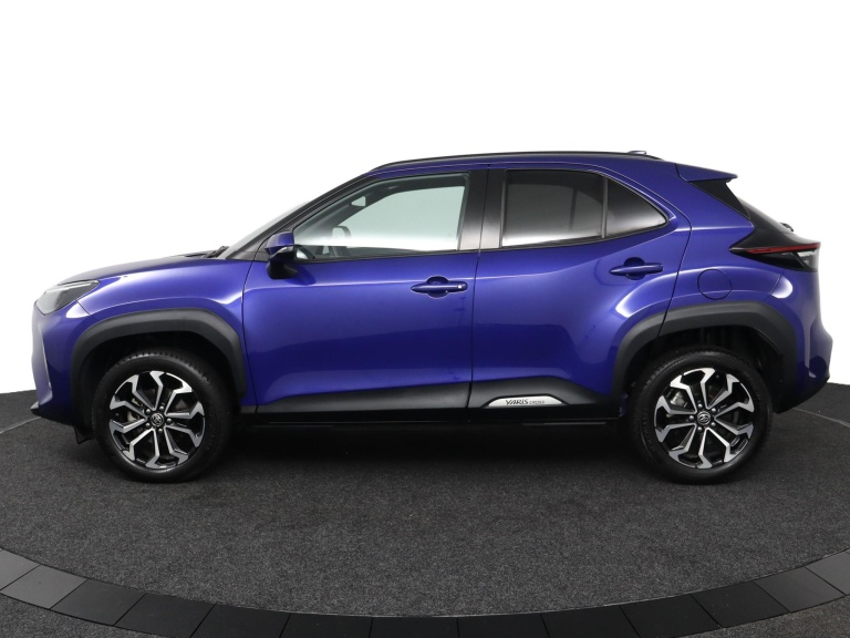 Toyota Yaris Cross - 1.5 Hybrid 115 First Edition 3