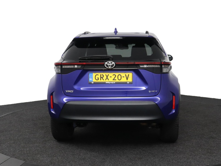 Toyota Yaris Cross - 1.5 Hybrid 115 First Edition 39