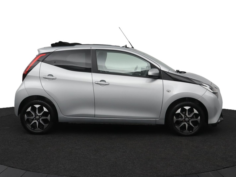 Toyota Aygo - 1.0 VVT-i x-joy cabrio 13
