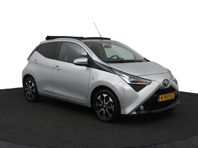 Toyota Aygo - 1.0 VVT-i x-joy cabrio
