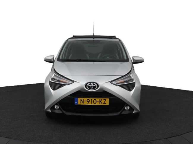 Toyota Aygo - 1.0 VVT-i x-joy cabrio