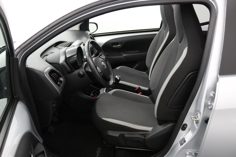 Toyota Aygo - 1.0 VVT-i x-joy cabrio 17