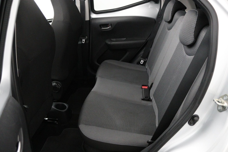 Toyota Aygo - 1.0 VVT-i x-joy cabrio 18