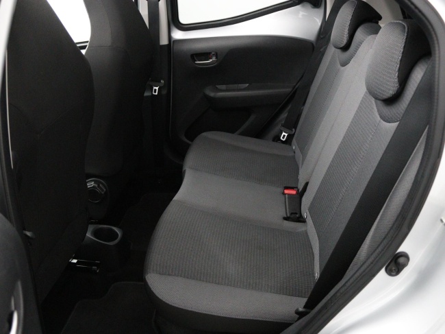 Toyota Aygo - 1.0 VVT-i x-joy cabrio