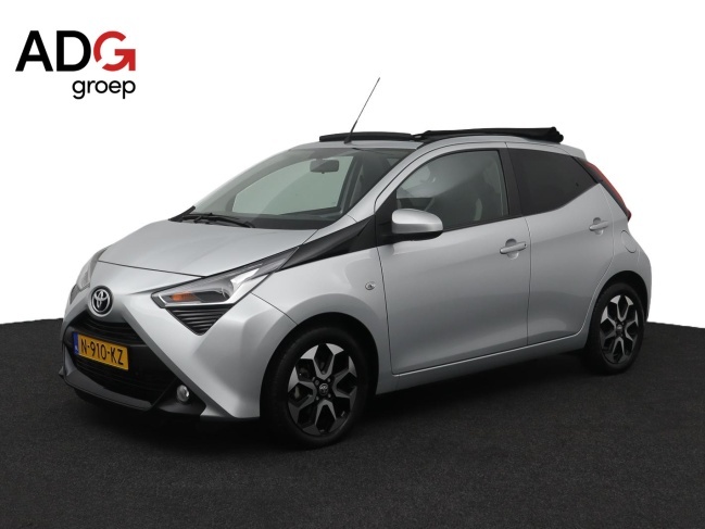Toyota Aygo - 1.0 VVT-i x-joy cabrio