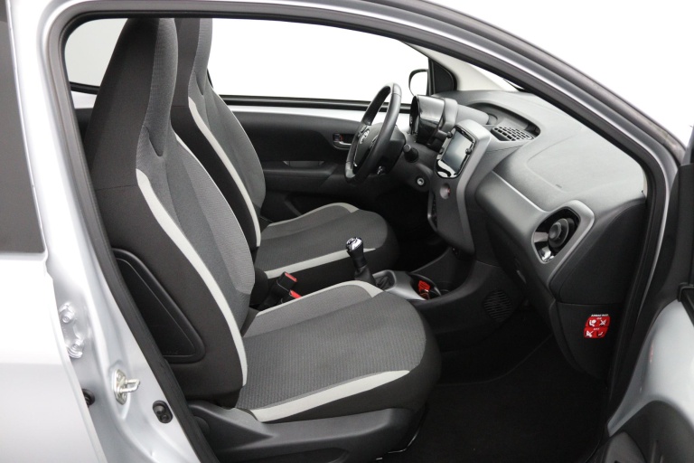 Toyota Aygo - 1.0 VVT-i x-joy cabrio 22