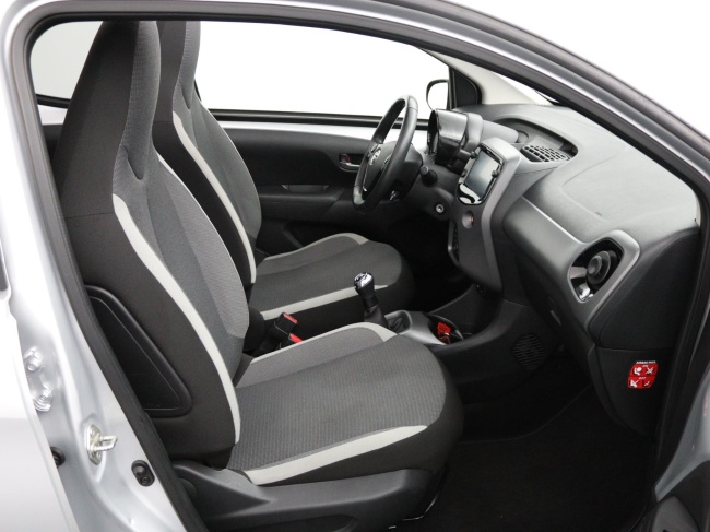 Toyota Aygo - 1.0 VVT-i x-joy cabrio