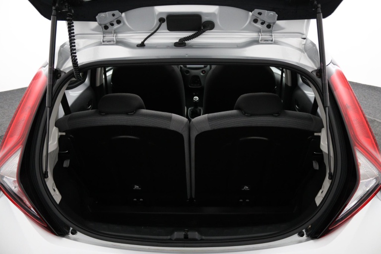 Toyota Aygo - 1.0 VVT-i x-joy cabrio 23