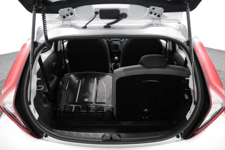 Toyota Aygo - 1.0 VVT-i x-joy cabrio 24