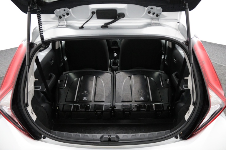 Toyota Aygo - 1.0 VVT-i x-joy cabrio 25