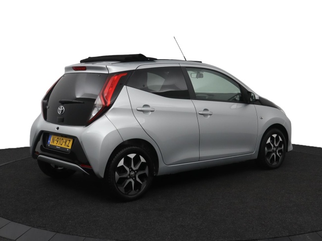 Toyota Aygo - 1.0 VVT-i x-joy cabrio