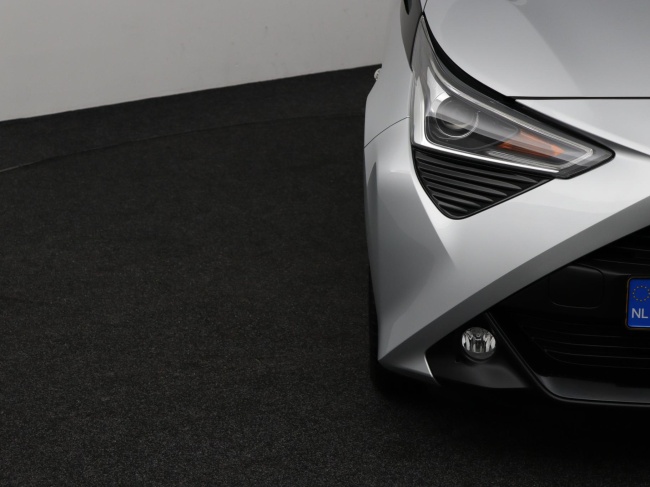 Toyota Aygo - 1.0 VVT-i x-joy cabrio