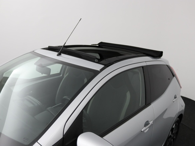 Toyota Aygo - 1.0 VVT-i x-joy cabrio