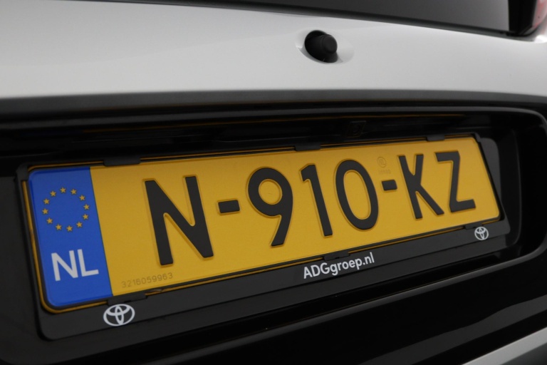 Toyota Aygo - 1.0 VVT-i x-joy cabrio 37