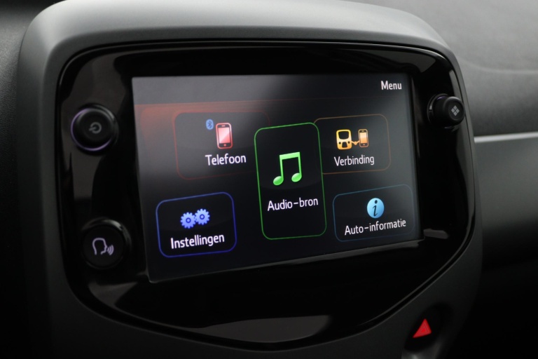 Toyota Aygo - 1.0 VVT-i x-joy cabrio 39