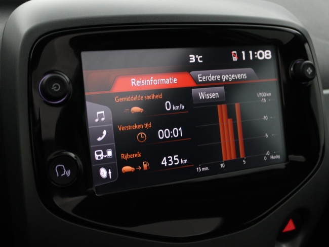 Toyota Aygo - 1.0 VVT-i x-joy cabrio