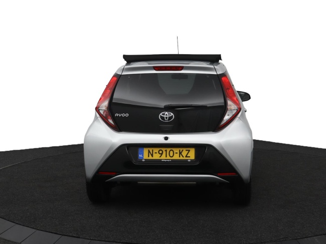 Toyota Aygo - 1.0 VVT-i x-joy cabrio