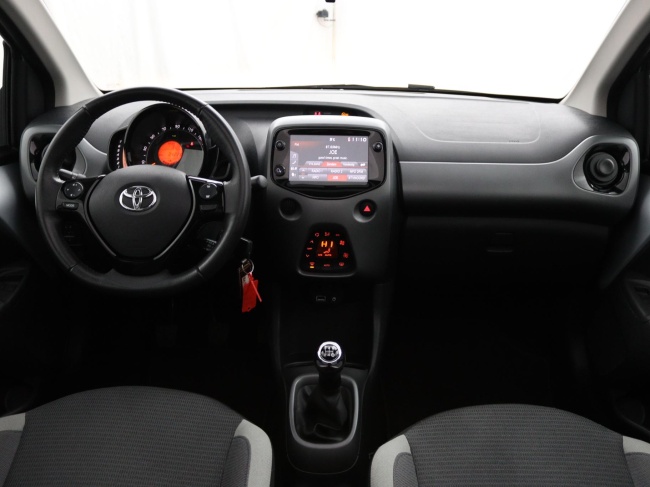 Toyota Aygo - 1.0 VVT-i x-joy cabrio