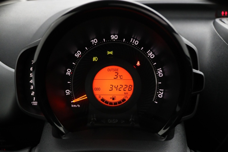 Toyota Aygo - 1.0 VVT-i x-joy cabrio 6