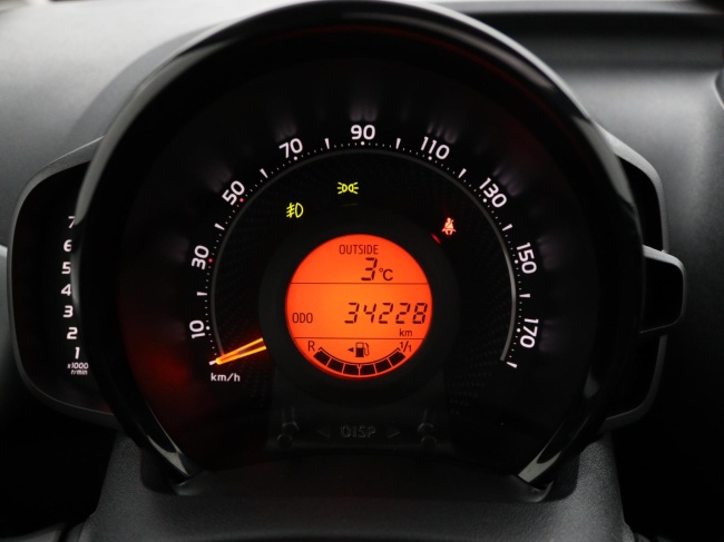 Toyota Aygo - 1.0 VVT-i x-joy cabrio