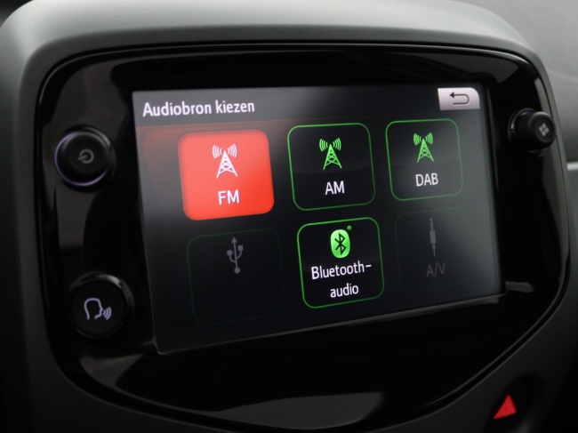 Toyota Aygo - 1.0 VVT-i x-joy cabrio