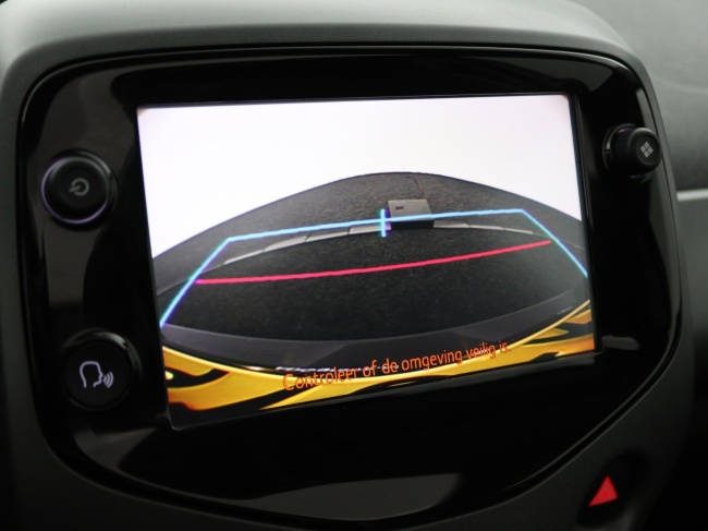 Toyota Aygo - 1.0 VVT-i x-joy cabrio