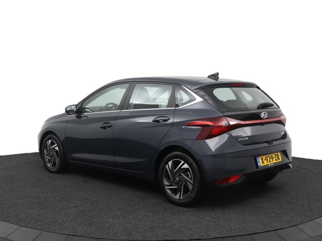 Hyundai i20 - 1.0 T-GDI Comfort Smart