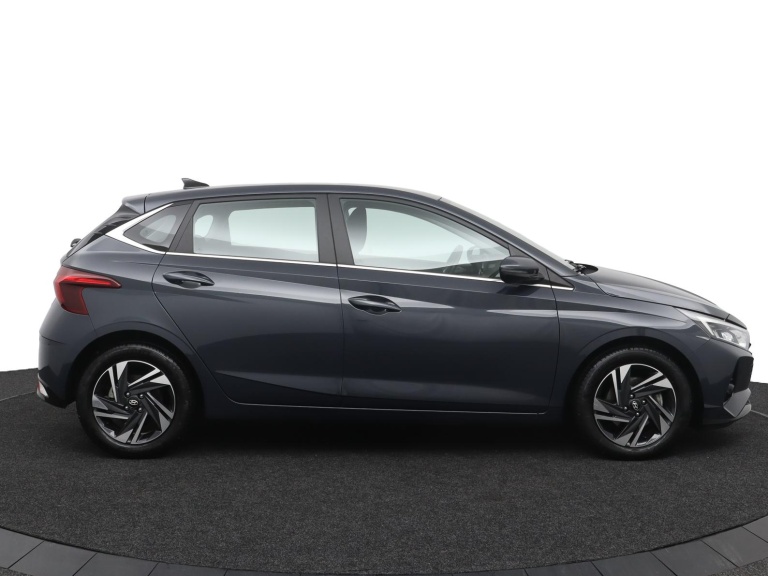 Hyundai i20 - 1.0 T-GDI Comfort Smart 11