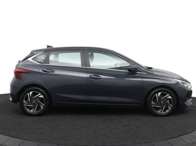 Hyundai i20 - 1.0 T-GDI Comfort Smart