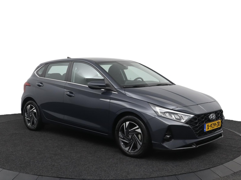 Hyundai i20 - 1.0 T-GDI Comfort Smart 12