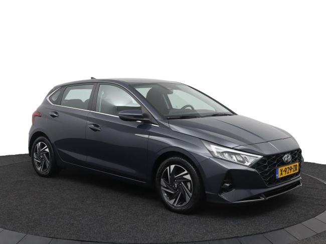 Hyundai i20 - 1.0 T-GDI Comfort Smart