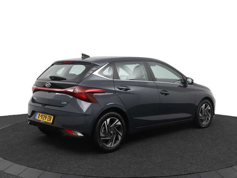Hyundai i20 - 1.0 T-GDI Comfort Smart 2