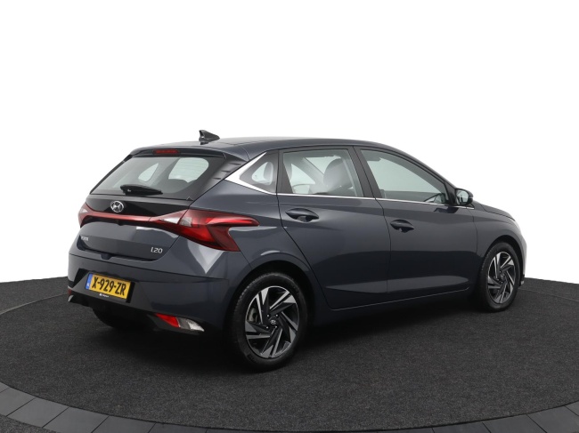 Hyundai i20 - 1.0 T-GDI Comfort Smart