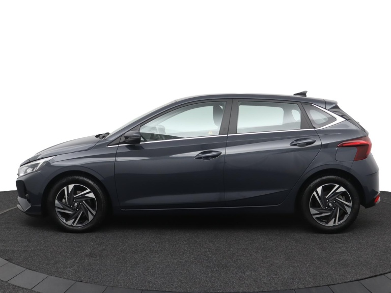 Hyundai i20 - 1.0 T-GDI Comfort Smart 3